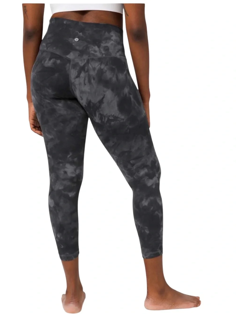 Lululemon Align High-Rise Crop 25